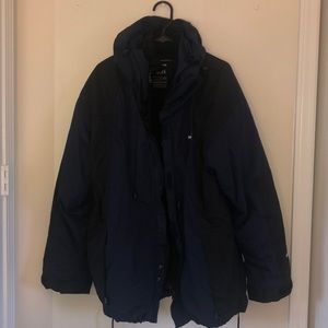 The North Face Summit Series Waterproof Jacket